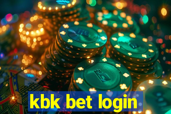 kbk bet login